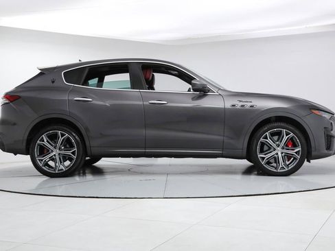 Certified 2023 Maserati Levante Modena AWD/4WD image 6