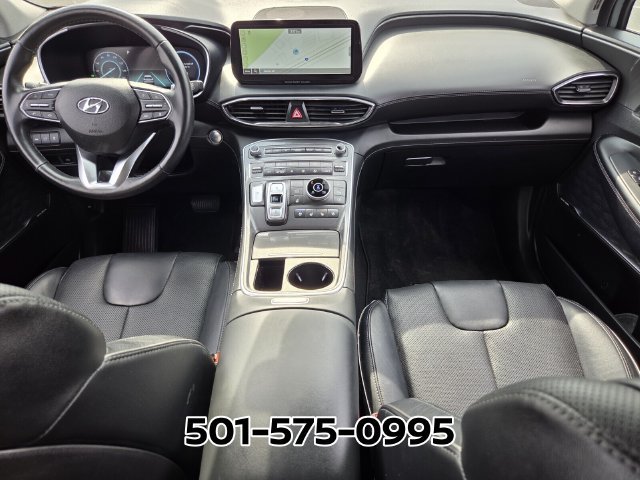 Used 2023 Hyundai Santa Fe Limited w/ Cargo Package AWD/4WD image 15