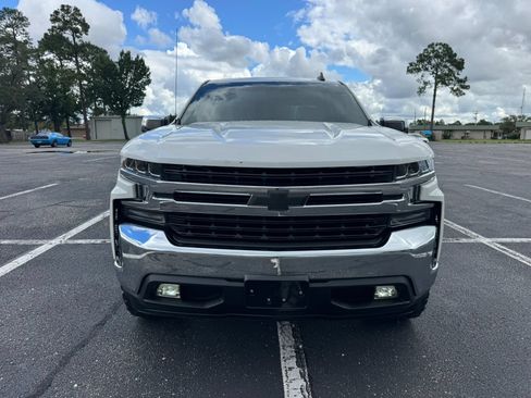 Used 2019 Chevrolet Silverado 1500 LT w/ Texas Edition RWD image 3