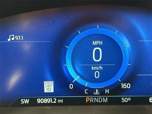 Used 2020 Ford Explorer ST w/ Premium Technology Package image 12