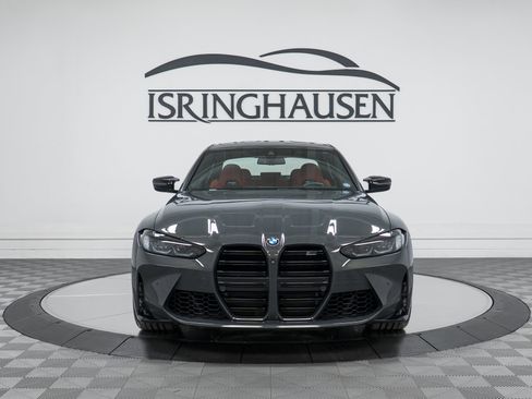 Used 2023 BMW M3 Competition w/ M Driver's Package image 2
