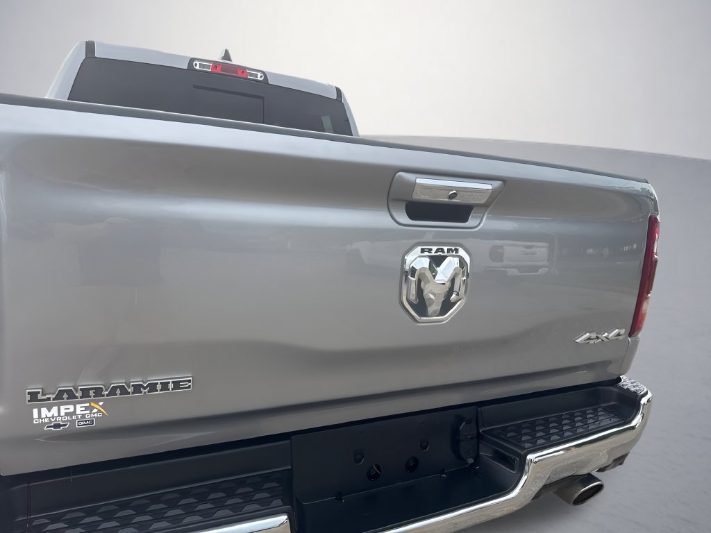 Used 2021 RAM 1500 Laramie AWD/4WD image 35