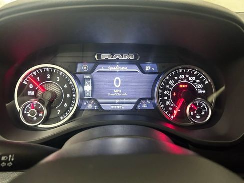 New 2026 RAM 1500 Warlock AWD/4WD image 20