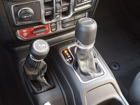 New 2026 Jeep Gladiator Rubicon w/ Steel Power Dome Hood Package image 7