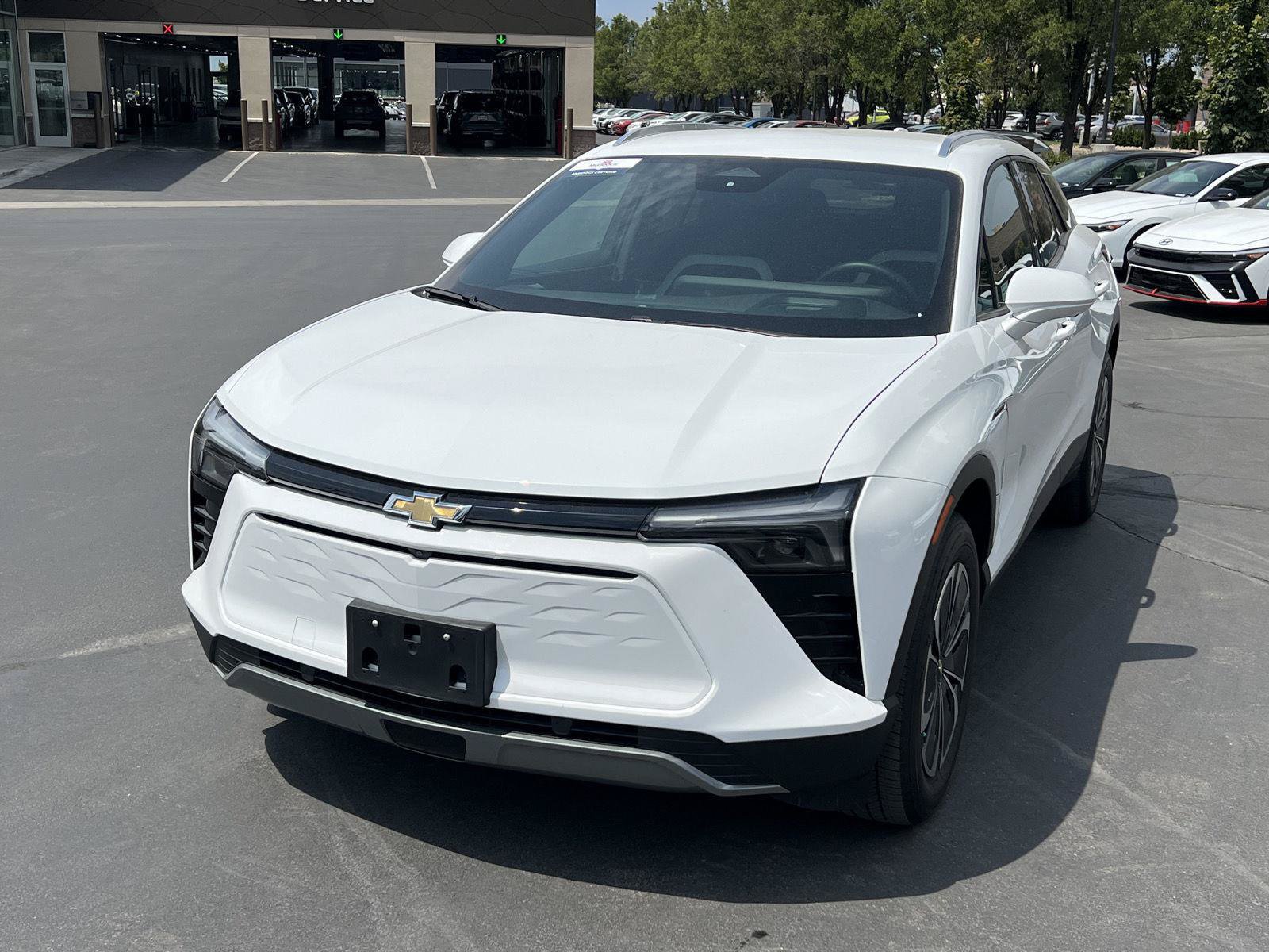 Used 2024 Chevrolet Blazer EV LT AWD/4WD image 10