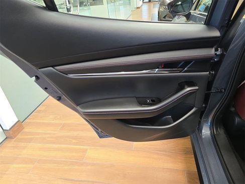 New 2025 MAZDA MAZDA3 Carbon image 10