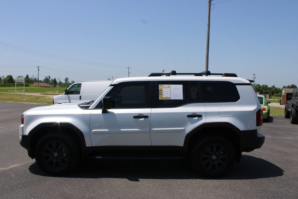Used 2024 Toyota Land Cruiser w/ Premium Package AWD/4WD image 6