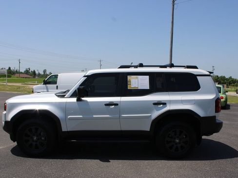 Used 2024 Toyota Land Cruiser AWD/4WD image 6