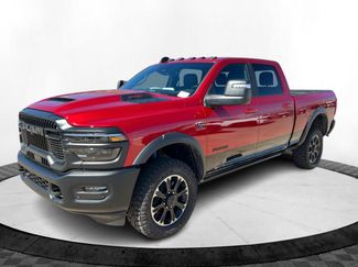New 2026 RAM 2500 Rebel w/ Rebel Level 2 Equipment Group AWD/4WD video 1