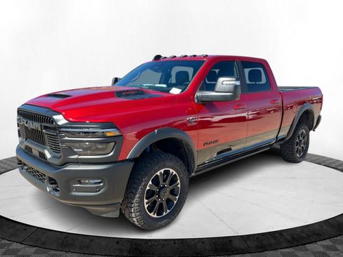 New 2026 RAM 2500 Rebel w/ Rebel Level 2 Equipment Group AWD/4WD image 1