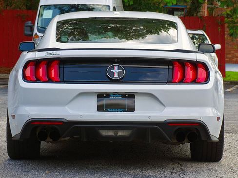 Used 2020 Ford Mustang Premium w/ 2.3L High Performance Package RWD image 15