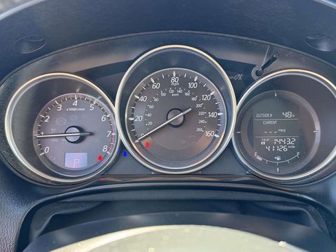 Used 2016 MAZDA CX-5 Grand Touring image 21