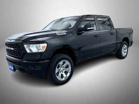 Used 2022 RAM 1500 Big Horn image 1