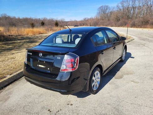 Used 2011 Nissan Sentra 2.0 SR FWD image 7