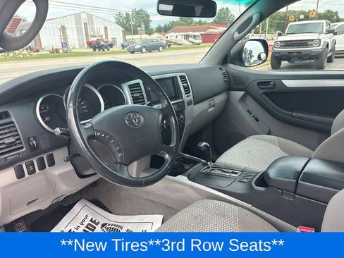 Used 2006 Toyota 4Runner Sport AWD/4WD image 19