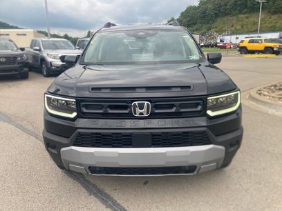 New 2026 Honda Passport RTL