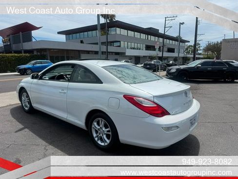 Used 2007 Toyota Solara SE Sport FWD image 5