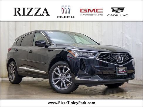 Used 2022 Acura RDX w/ Technology Package AWD/4WD image 1