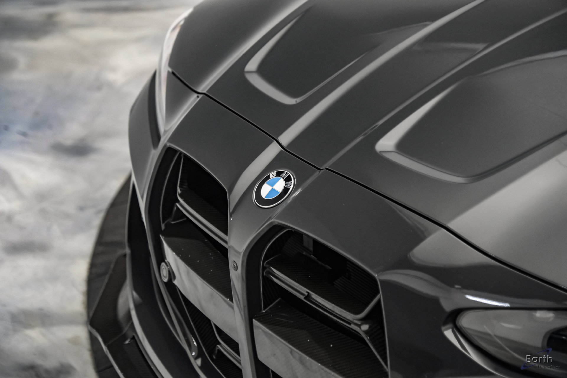 Used 2025 BMW M4 xDrive Competition w/ Executive Package AWD/4WD image 31