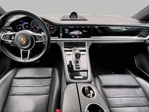 Used 2020 Porsche Panamera 4 AWD/4WD image 15