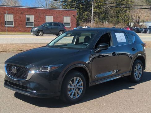 Certified 2025 MAZDA CX-5 AWD 2.5 S w/ Preferred Package image 8