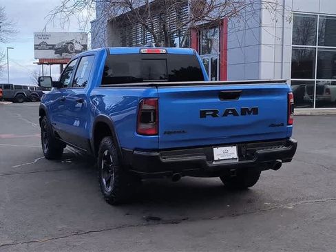 Used 2023 RAM 1500 Rebel w/ Rebel Level 1 Equipment Group image 7