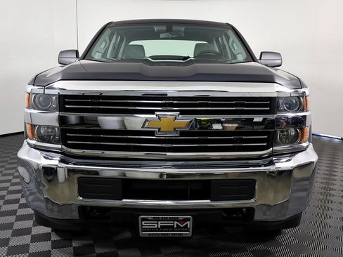 Used 2018 Chevrolet Silverado 2500 W/T w/ WT Fleet Convenience Package RWD image 3
