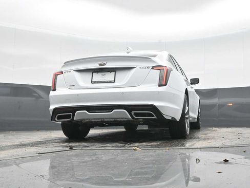 New 2026 Cadillac CT5 Sport w/ Technology Package image 38