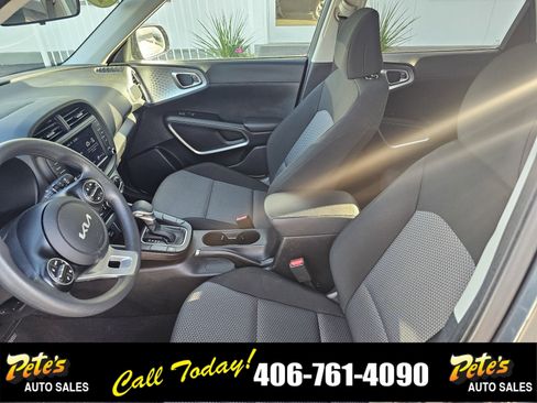 Used 2023 Kia Soul LX w/ Option Group 015 image 20