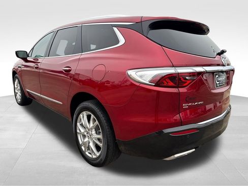 Certified 2023 Buick Enclave Premium image 4