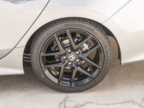New 2026 Honda Civic Sport image 6