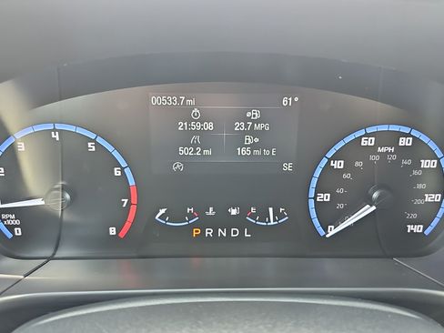 Used 2024 Ford Bronco Sport Big Bend AWD/4WD image 17