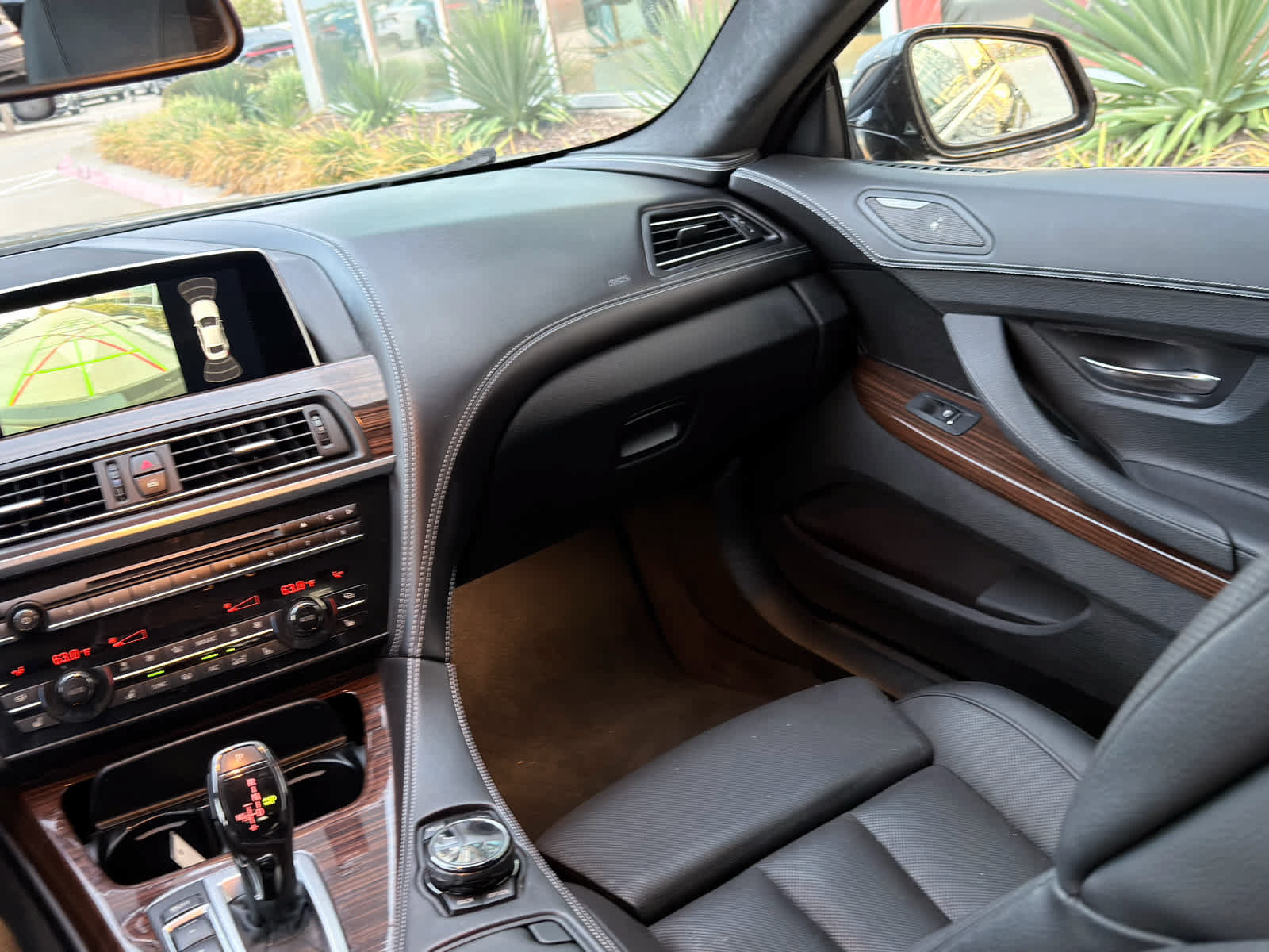 Used 2016 BMW 640i Gran Coupe xDrive AWD/4WD image 12