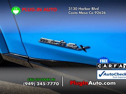 Used 2022 Ford Mustang Mach-E GT w/ GT Performance Edition