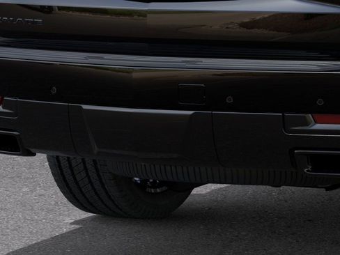 New 2026 Cadillac Escalade ESV Platinum Sport AWD/4WD image 14