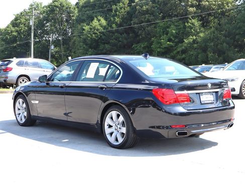 Used 2012 BMW 740Li RWD image 5