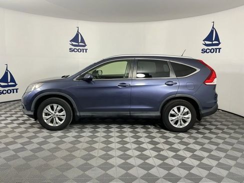 Used 2012 Honda CR-V EX-L image 4