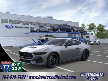 New 2025 Ford Mustang GT