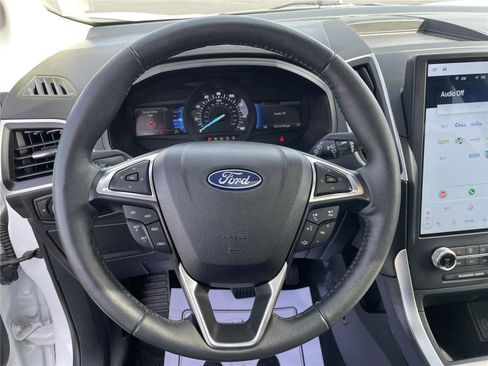Used 2024 Ford Edge SEL w/ Convenience Package AWD/4WD image 13