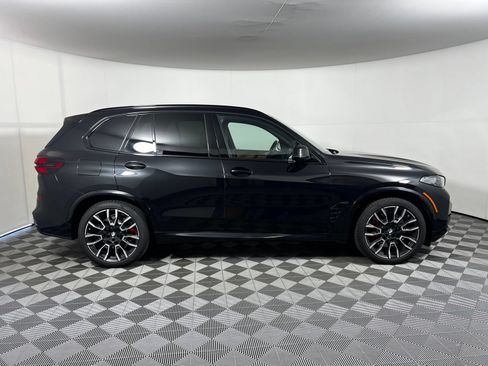 Used 2025 BMW X5 xDrive50e w/ Executive Package AWD/4WD image 4