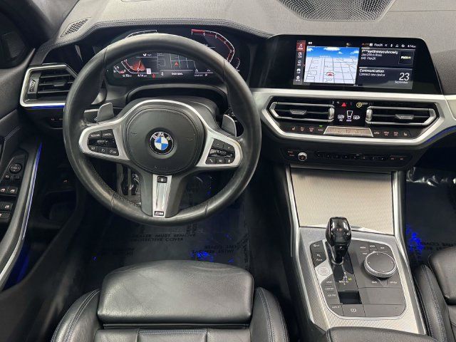 Used 2020 BMW 330i xDrive Sedan w/ M Sport Package AWD/4WD image 24