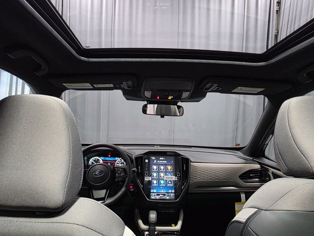 New 2026 Subaru Forester Touring AWD/4WD image 17