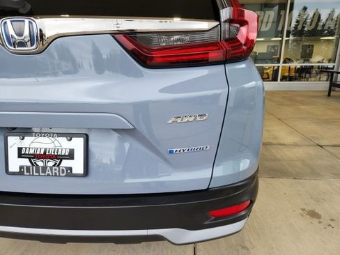 Used 2021 Honda CR-V EX-L image 11