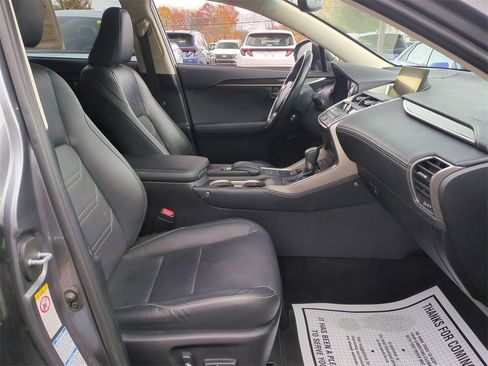 Used 2015 Lexus NX 300h AWD image 28