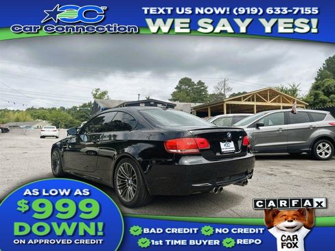 Used 2008 BMW M3 Coupe image 6
