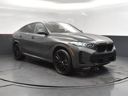 New 2026 BMW X6 xDrive40i w/ Climate Comfort Package