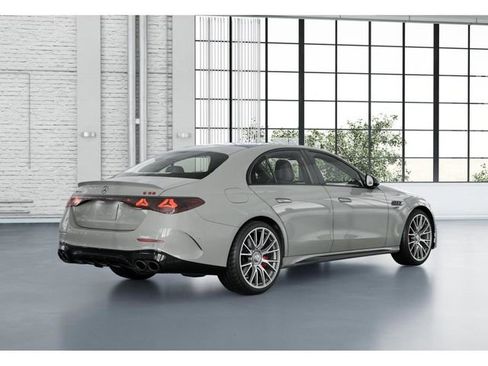 New 2026 Mercedes-Benz E 53 AMG e 4MATIC Sedan image 21