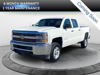 Used 2015 Chevrolet Silverado 2500 W/T