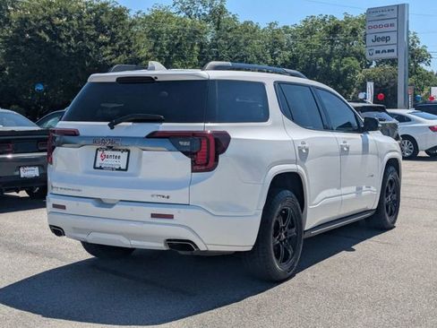 Used 2021 GMC Acadia AT4 AWD/4WD image 3