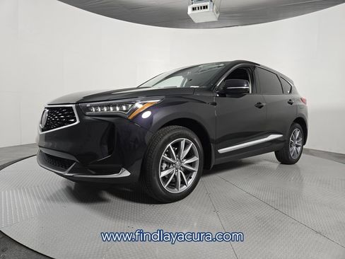 Certified 2024 Acura RDX w/ Technology Package AWD/4WD image 2